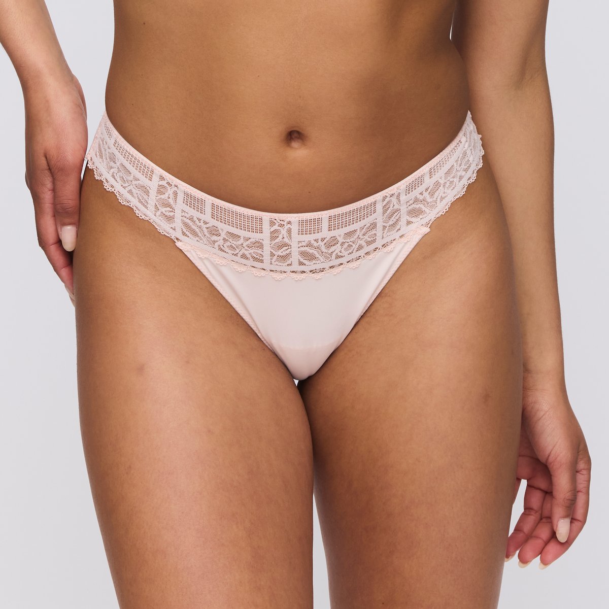 String JADEI rose - glossy pink, MARIE JO