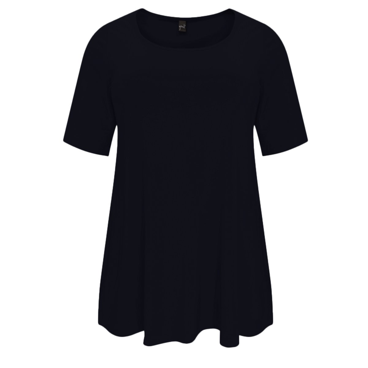 T-Shirt manches courtes marine, YOEK