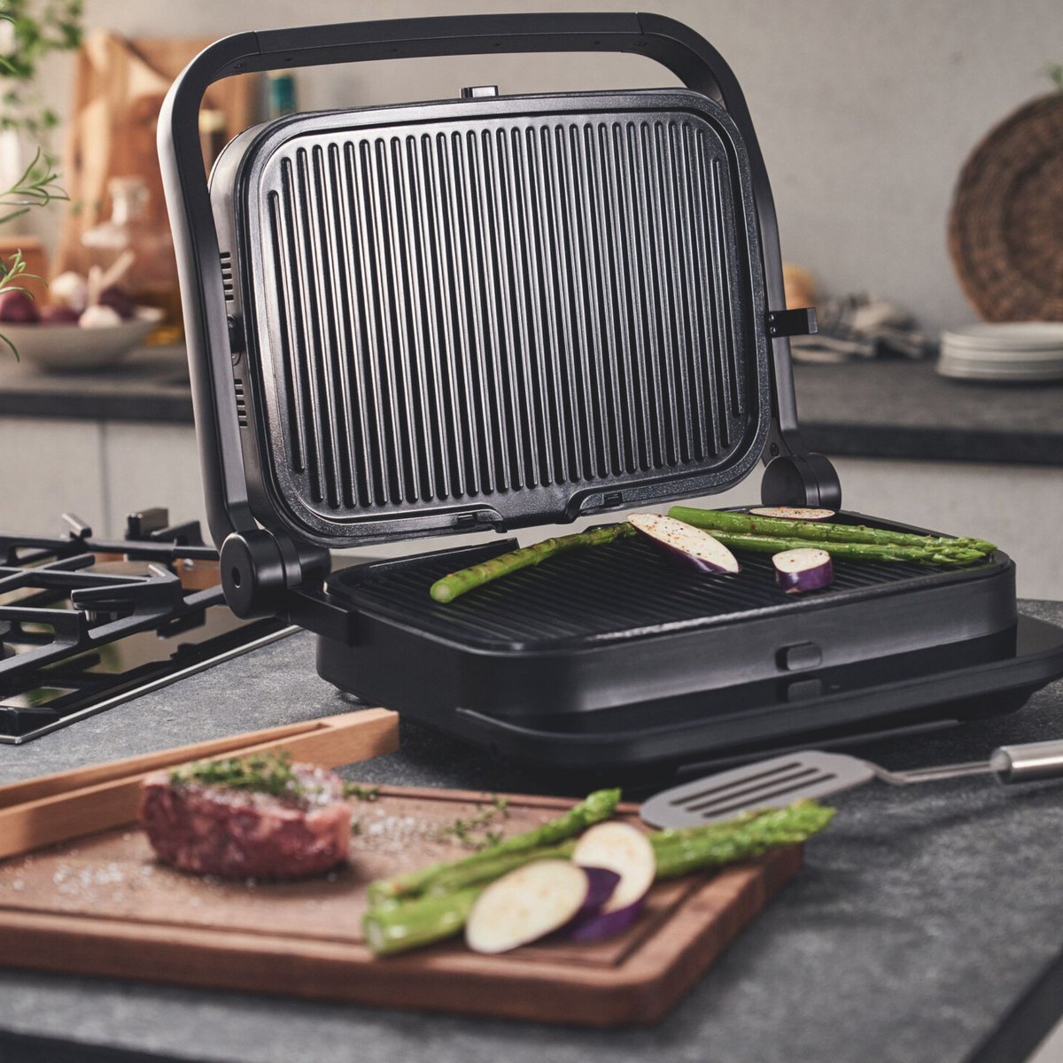 Multi-gril électrique noir mat, ZWILLING