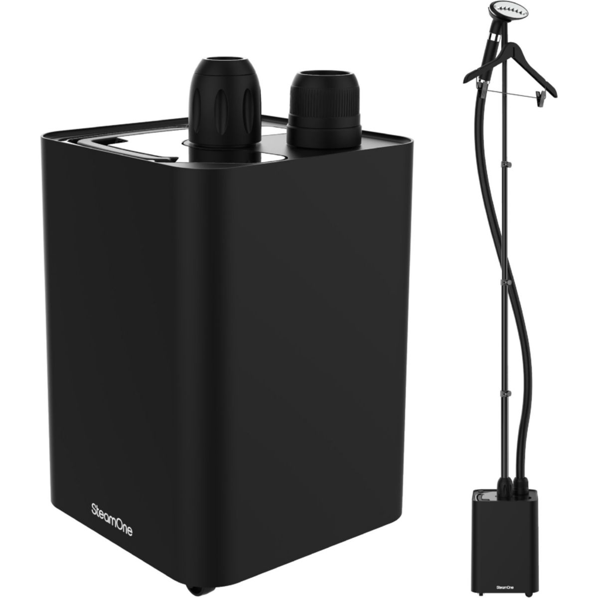 Défroisseur vapeur EUJK300B V2 Henri couleur unique, STEAMONE