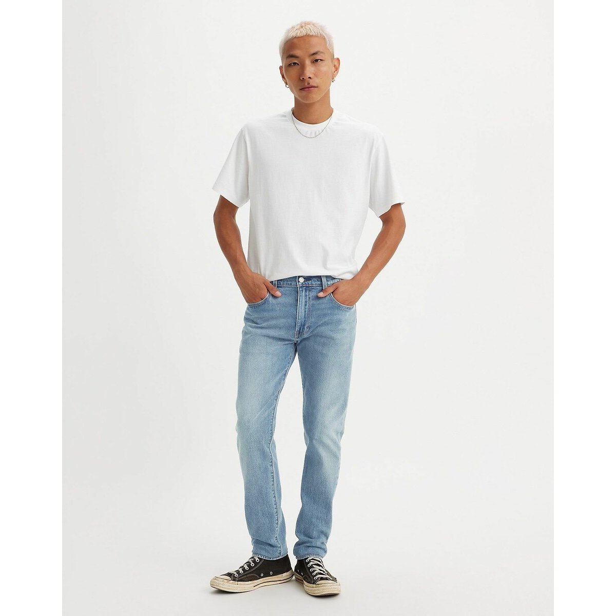 Jeans slim taper 512™ azul-pelican rust, LEVI'S