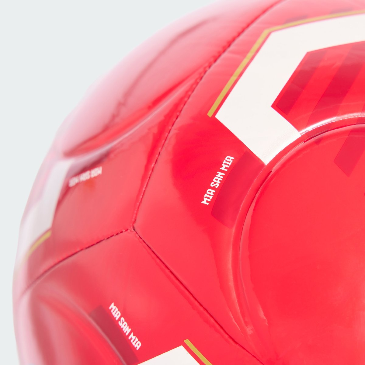 Ballon Club Domicile Fc Bayern Munich Ballon Club Domicile Fc Bayern Munich couleur unique, adidas Performance