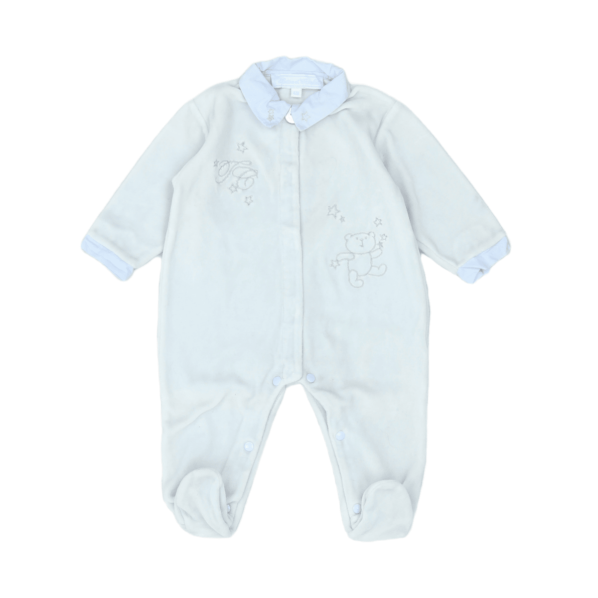 Pyjama bébé - Bon état blanc, TARTINE ET CHOCOLAT