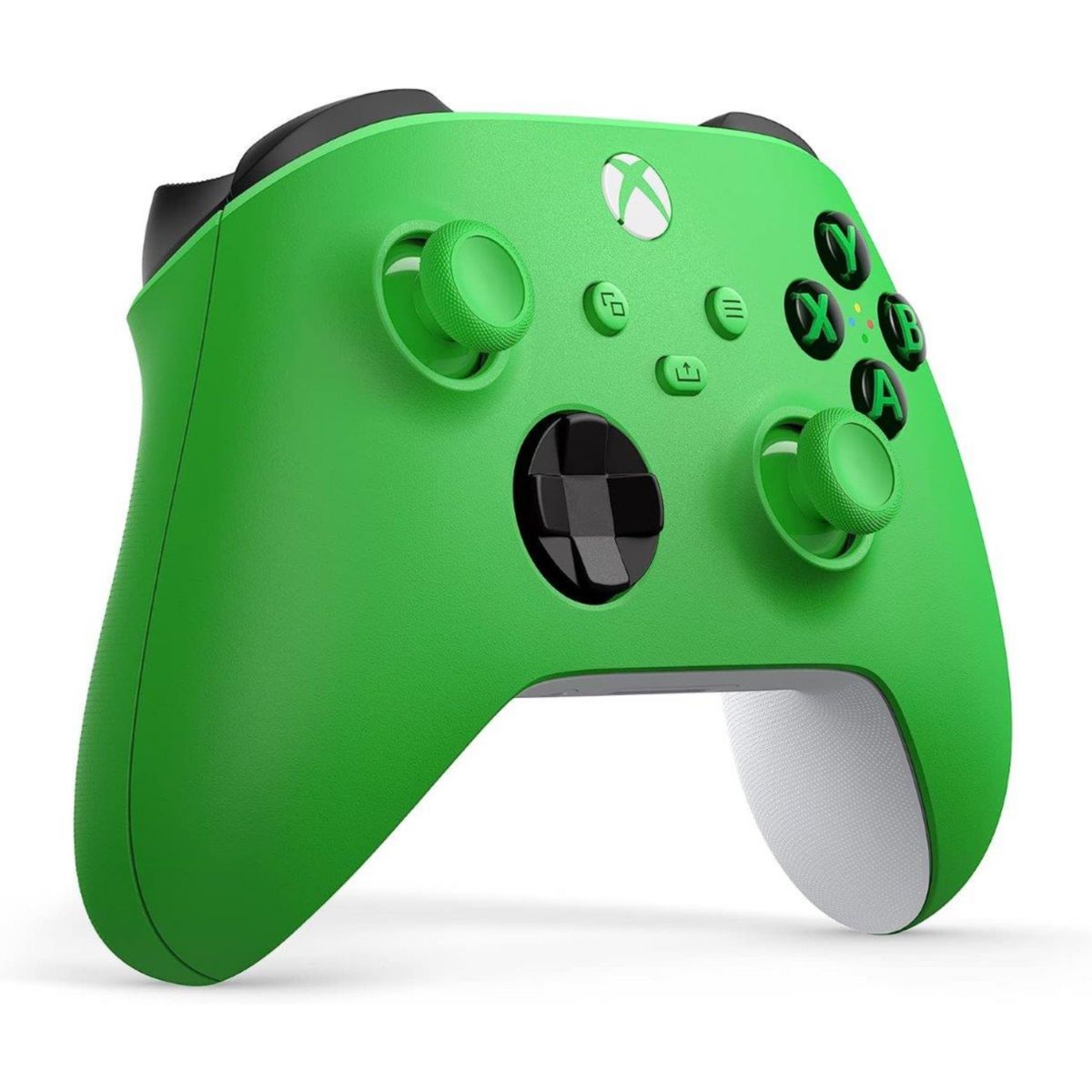 Manette Xbox Velocity Green couleur unique, MICROSOFT