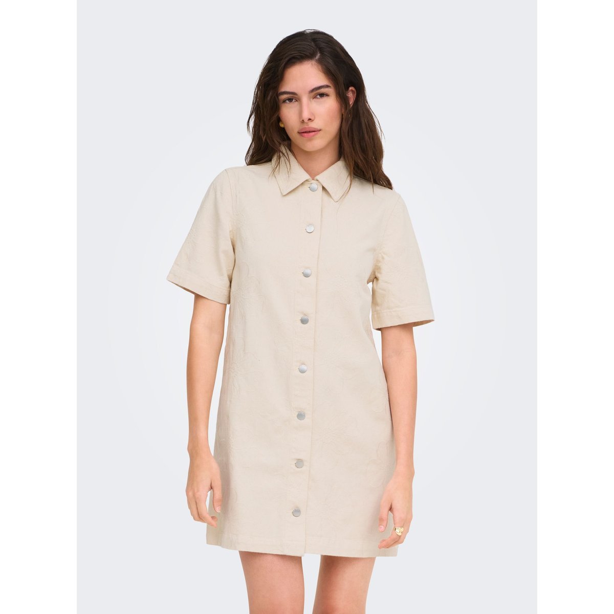 Robe ecru, JDY