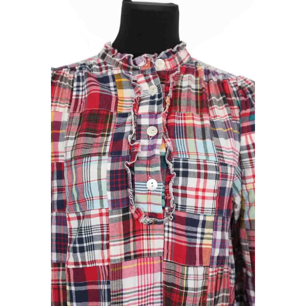 Blouse - Très Bon État multicolore, ANTIK BATIK