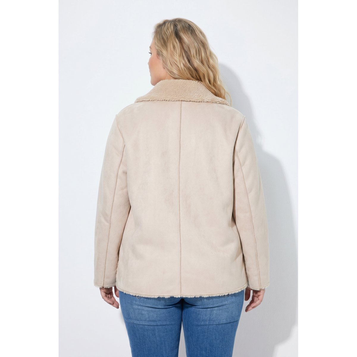 Veste réversible perle, ULLA POPKEN