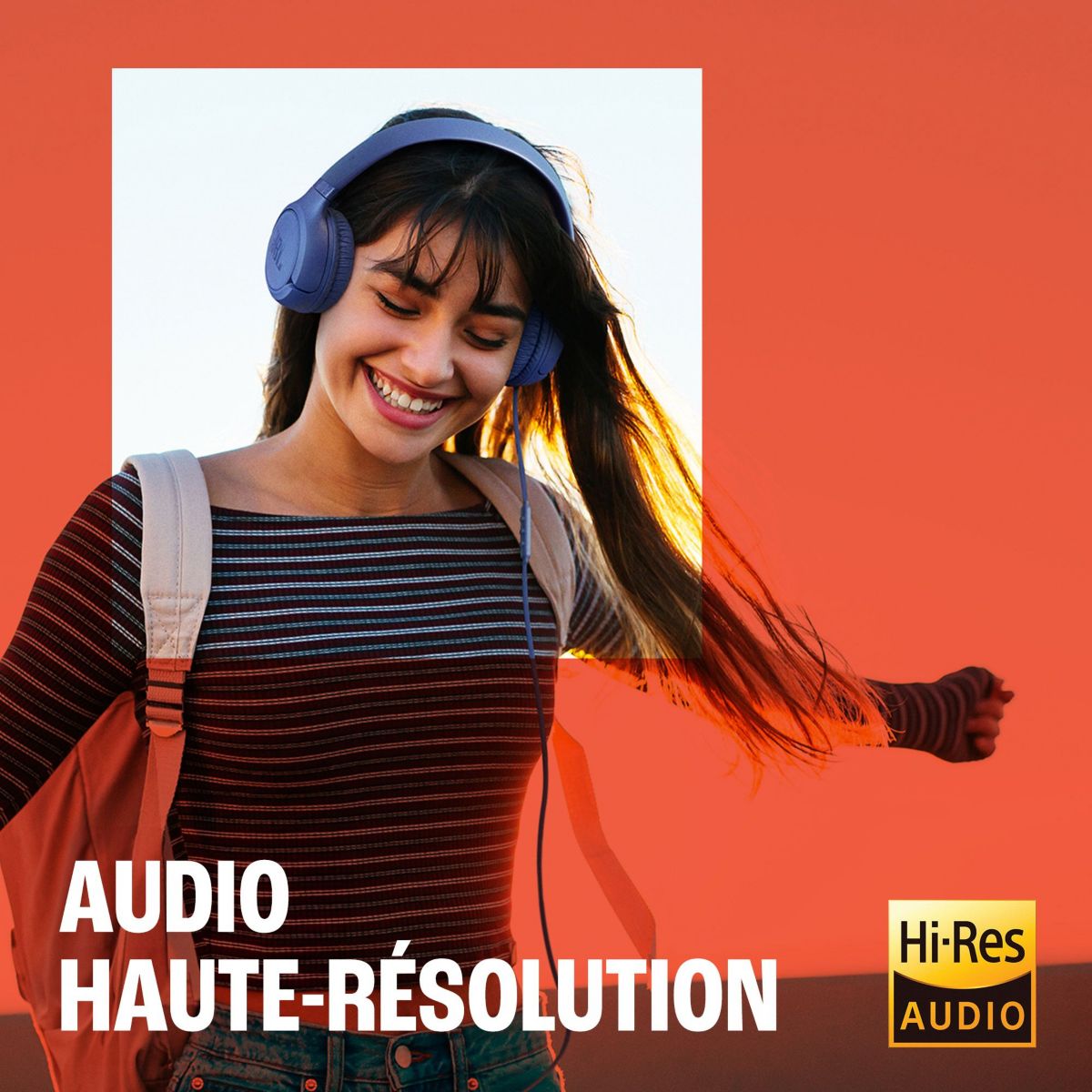 Casque Tune 530C Noir couleur unique, JBL