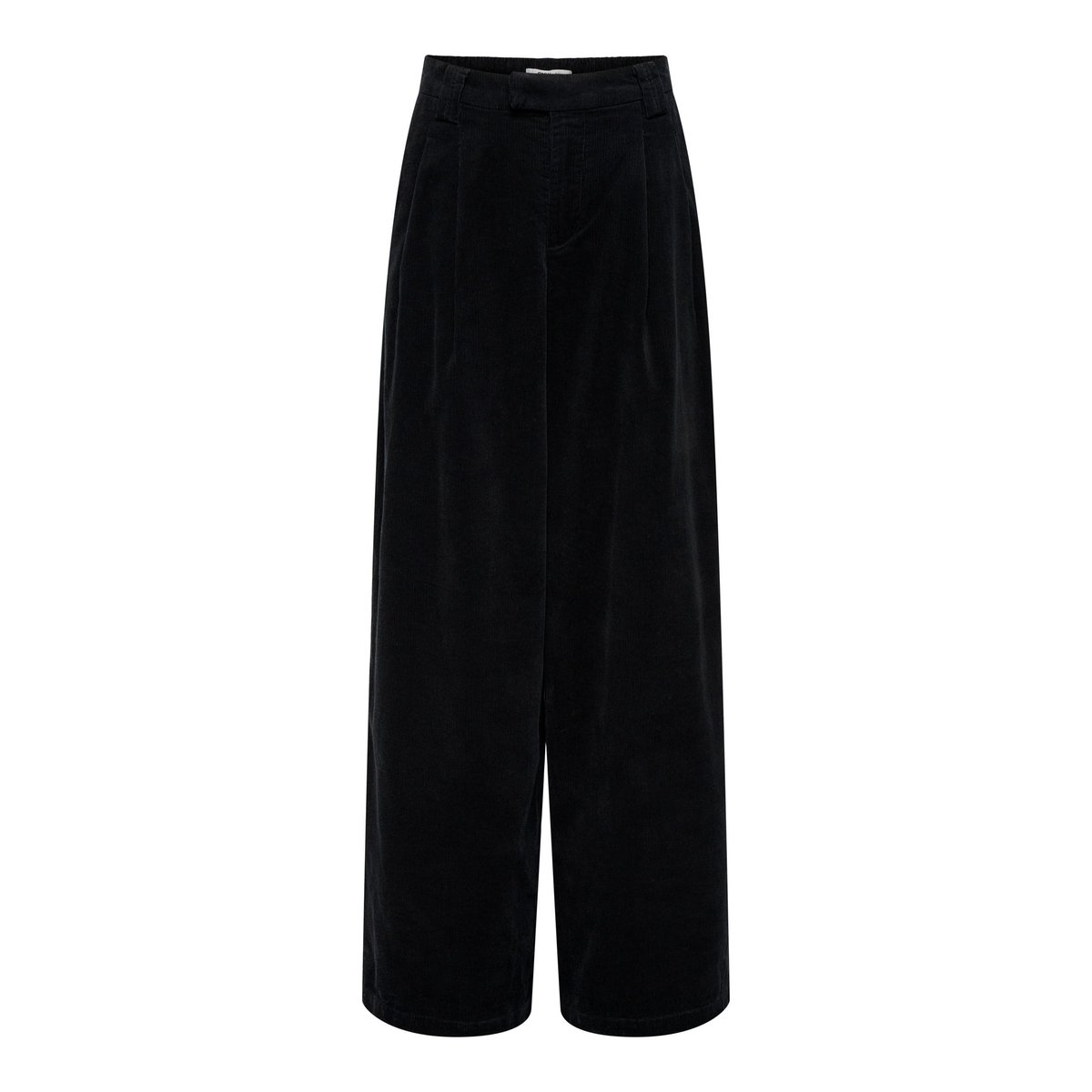 Pantalon À Jambe Large noire - black, ONLY
