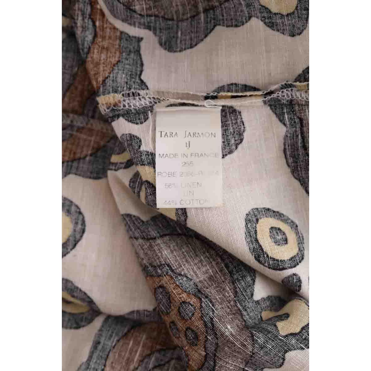 Robe - Très Bon État marron, TARA JARMON
