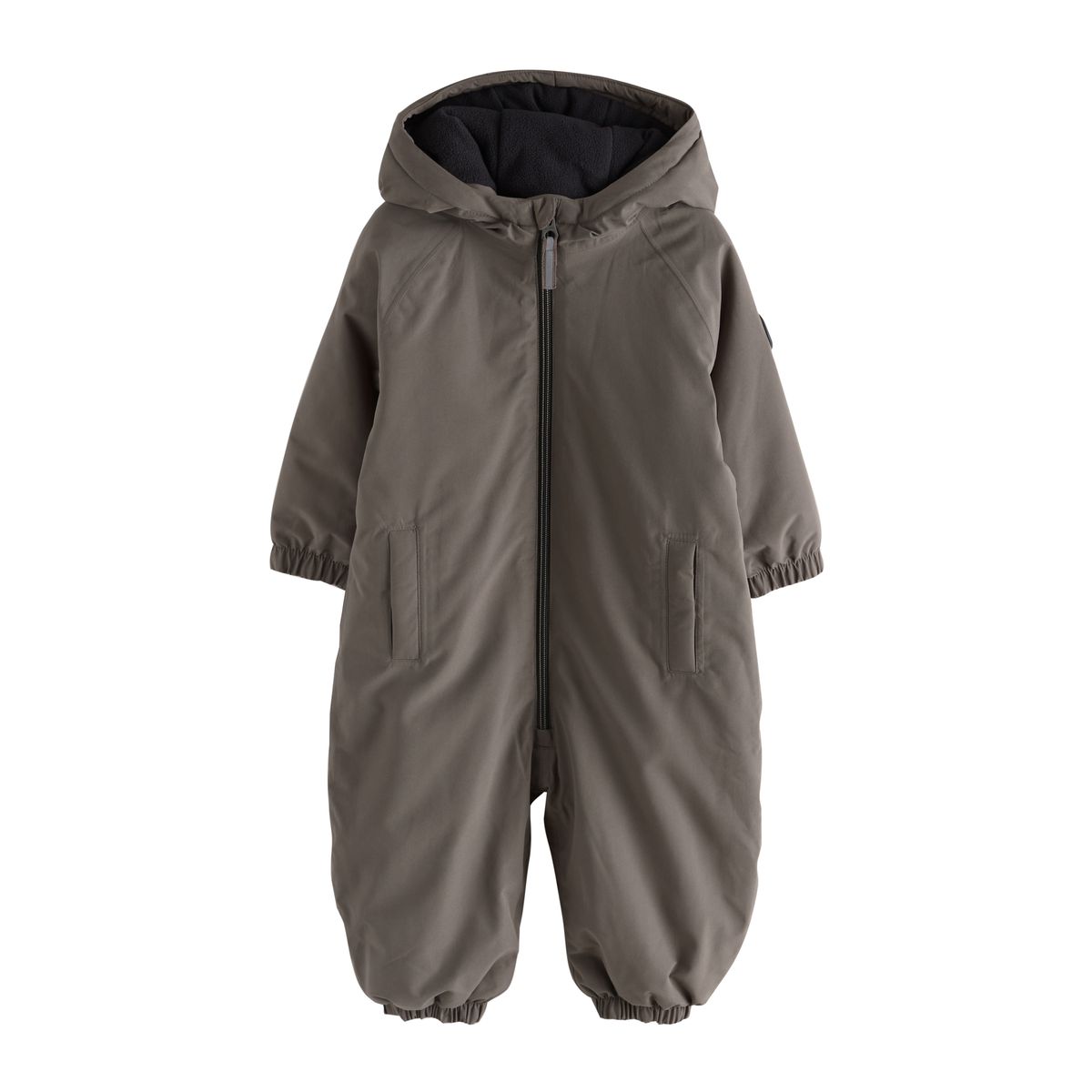 Combinaison imperméable rembourrée brun clair, NEXT