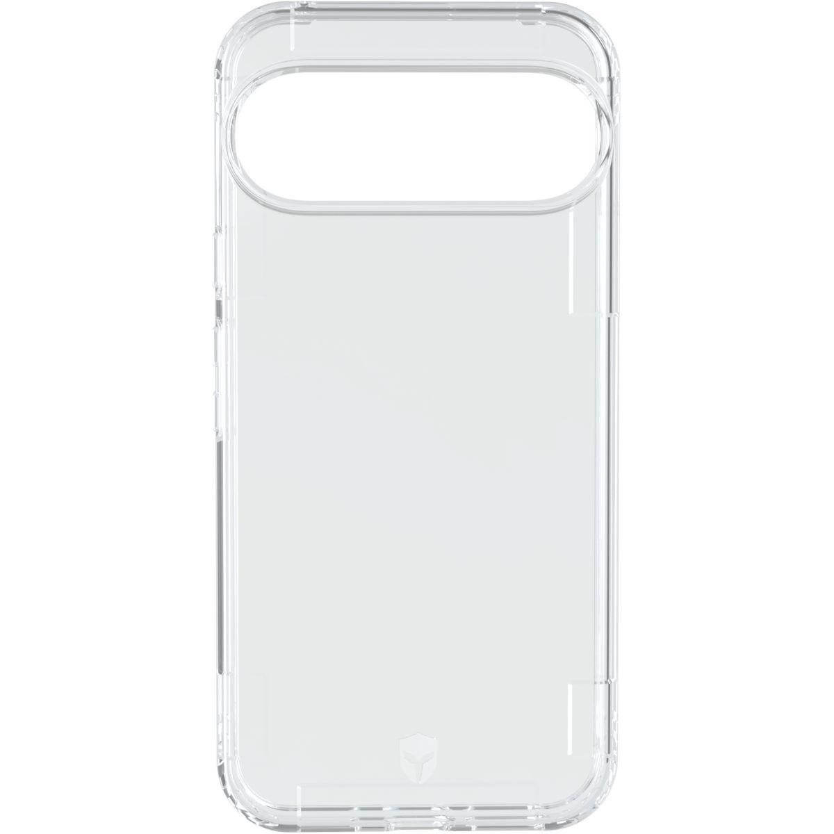 Coque Google Pixel 9 pro XL Pulse Transparente couleur unique, FORCE CASE