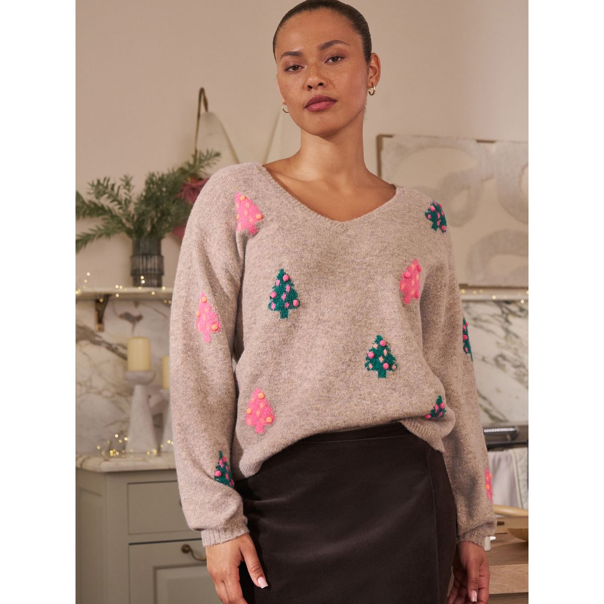 Pull col en v neutre multi tree, NEXT
