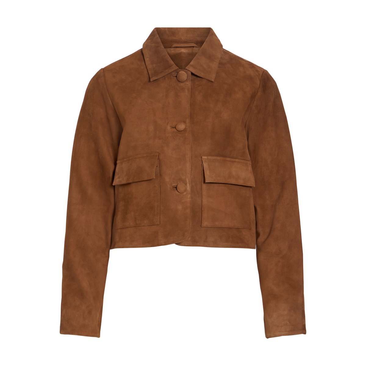 Veste marron - toffee1, VILA