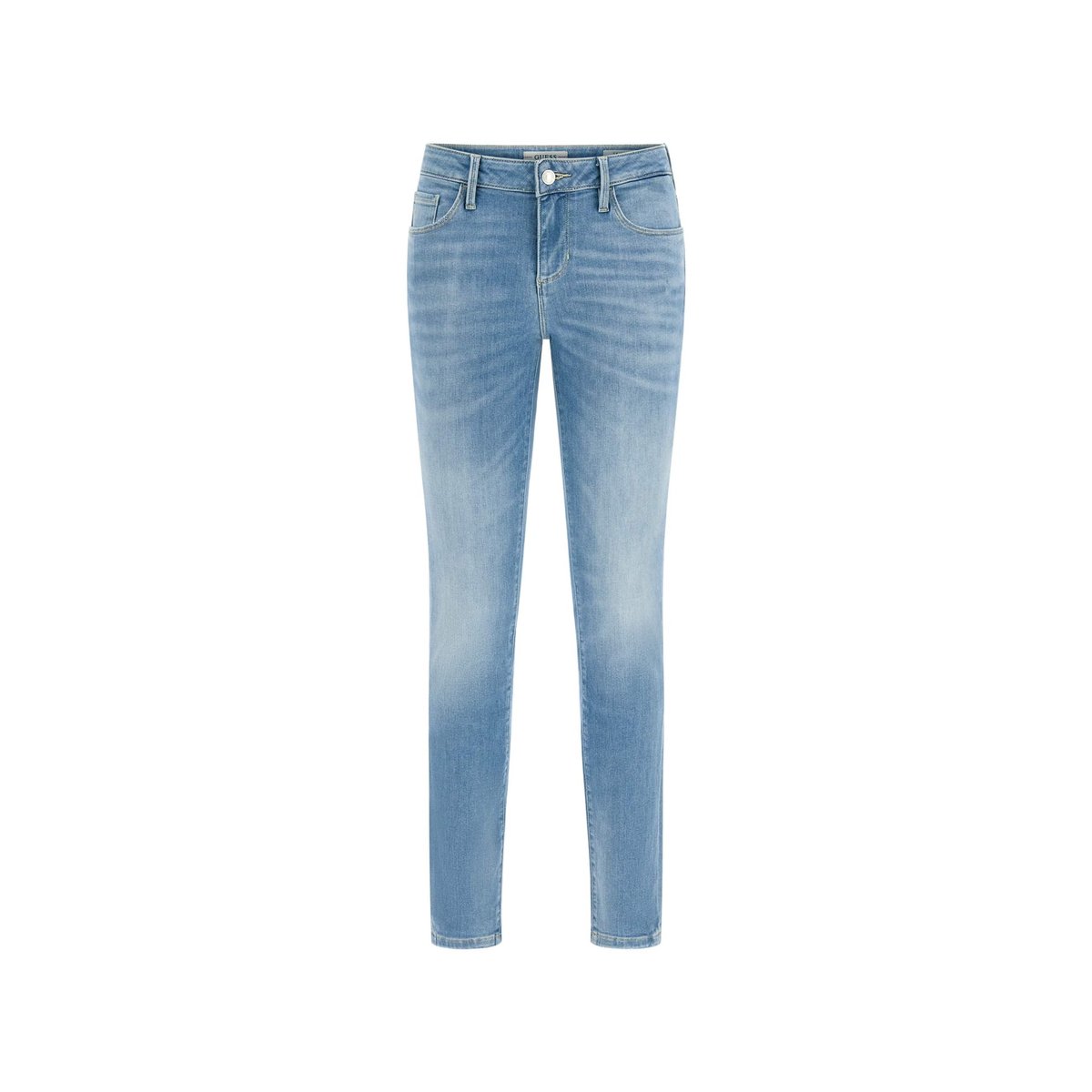Jean Skinny Annette bleu ciel, GUESS