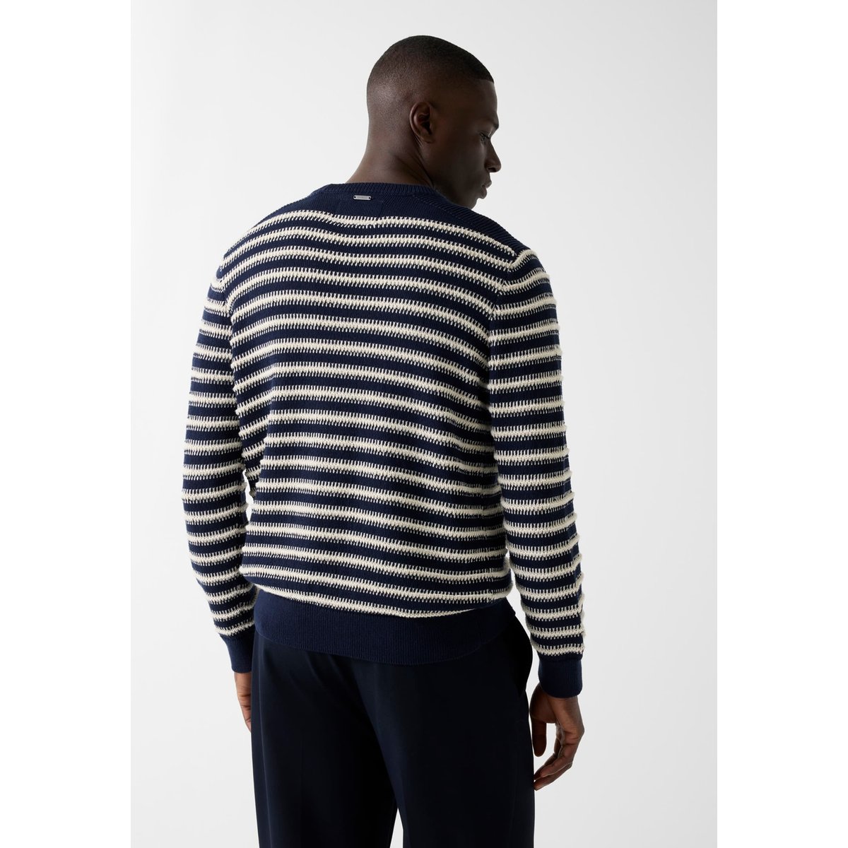 Pull Rayé bleu, GUESS