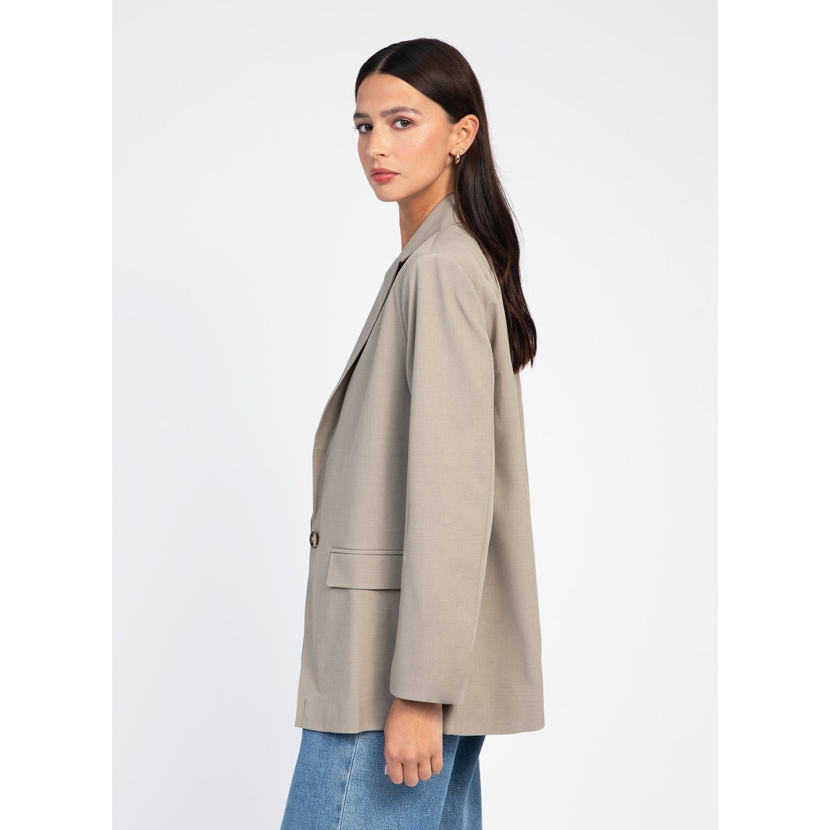Veste ZOELIE grege, AN'GE