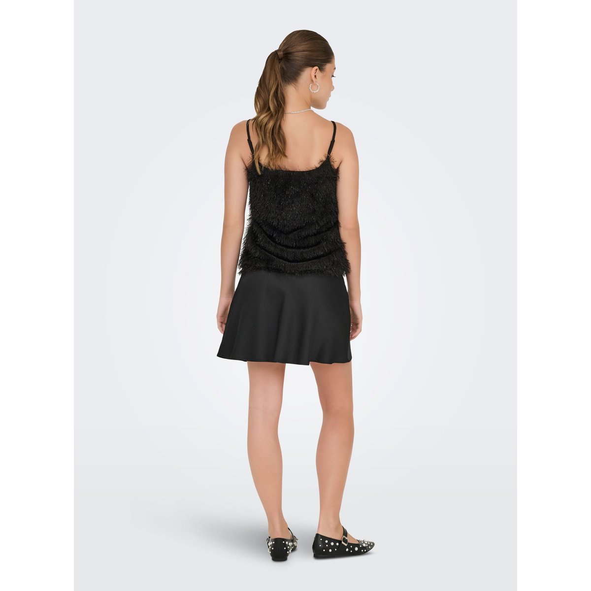 Top black 1, ONLY