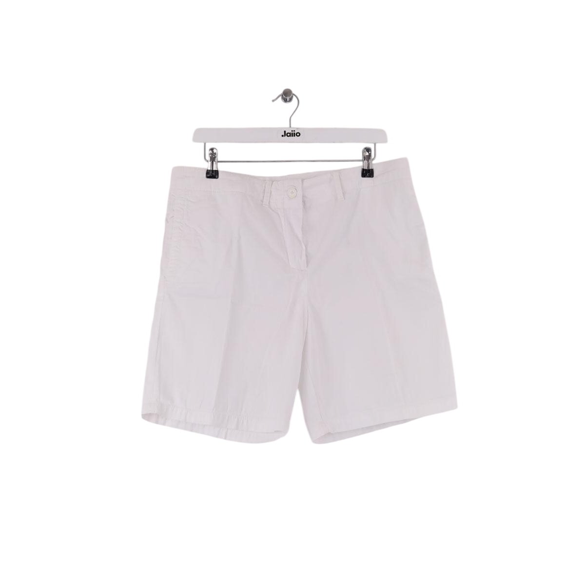 Bermuda - Très Bon État blanc, LACOSTE