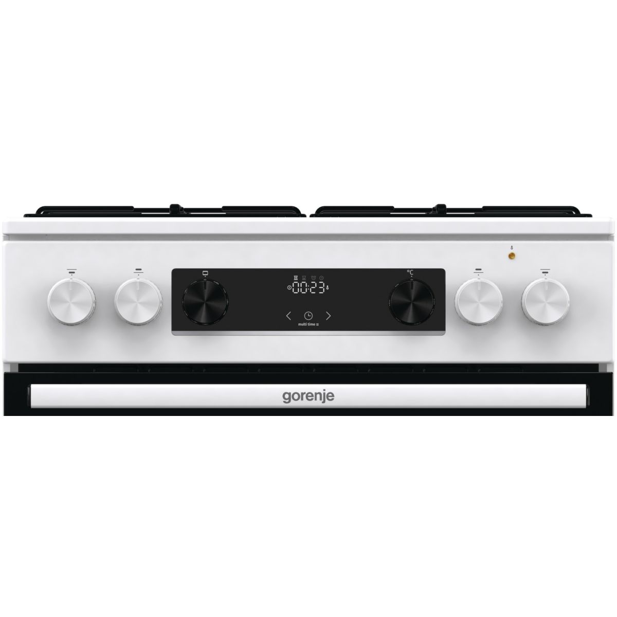 Cuisinière gaz GKS6C70WJ blanc, GORENJE