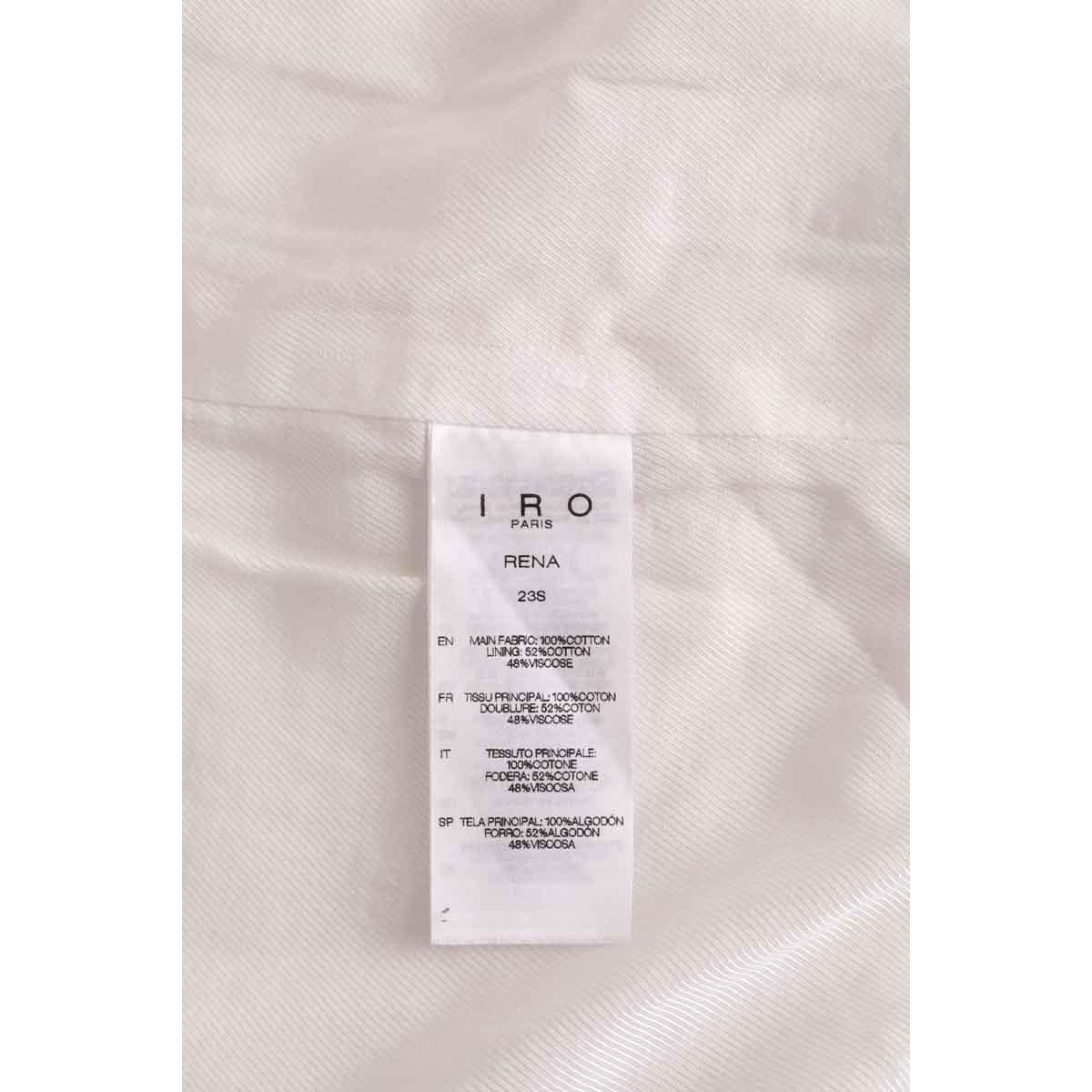 Veste - Très Bon État ecru, IRO