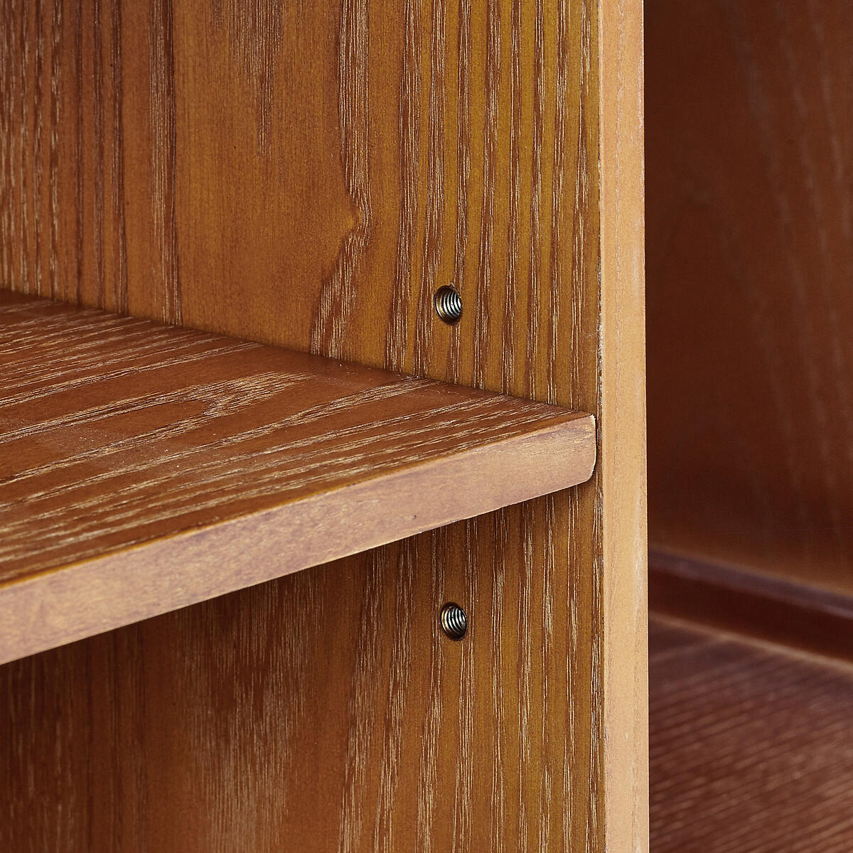Elijah Retro Ash Wood TV Unit auburn, SO'HOME