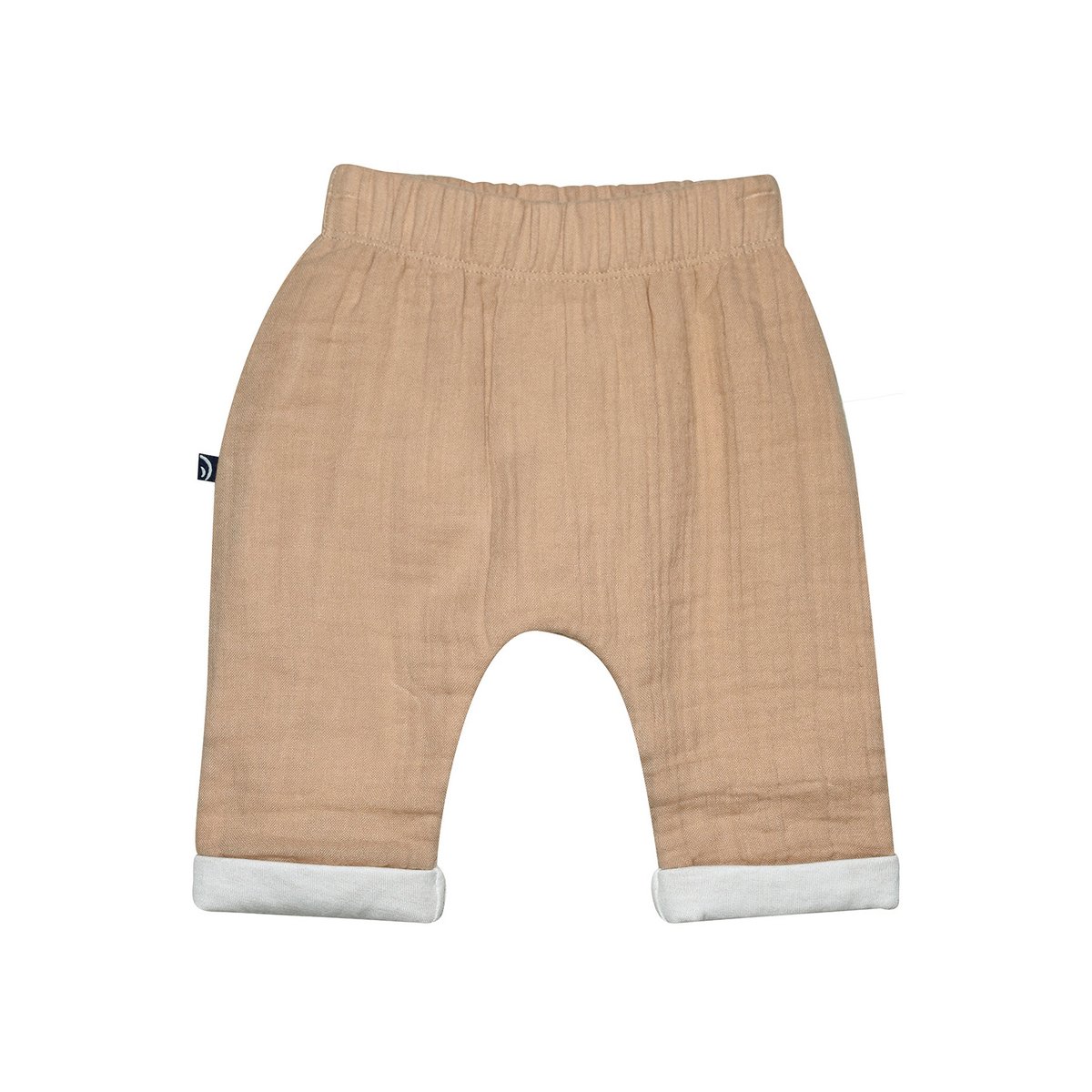 Ensemble t-shirt et pantalon rodney beige, SUCRE D'ORGE