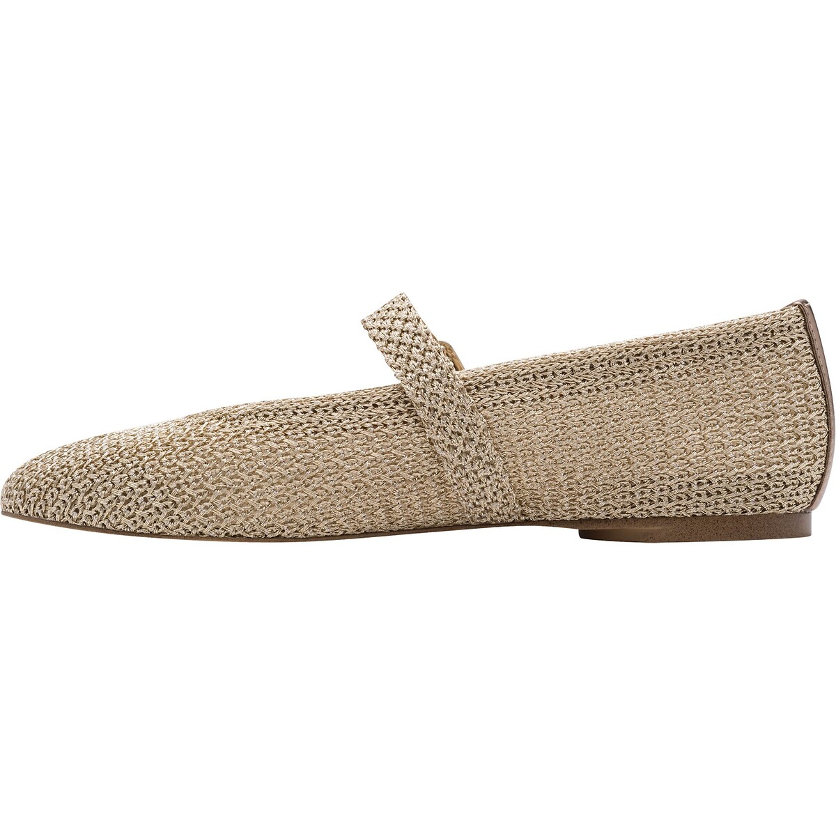 Mary Jane Ballet Pumps platinum, TAMARIS