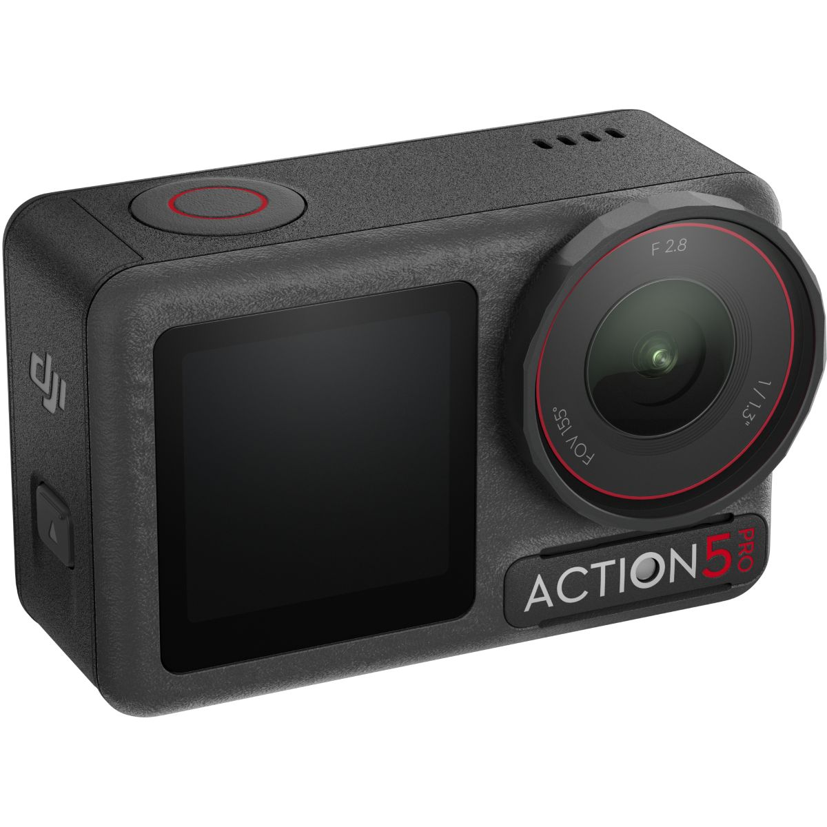 Caméra sport Osmo Action 5 Pro standard combo couleur unique, DJI