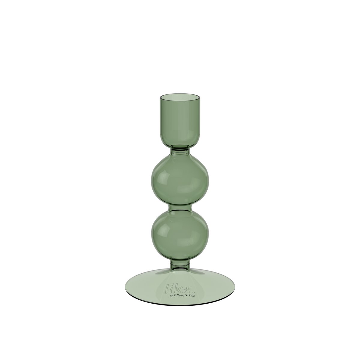 Bougeoir Sage LIKE HOME vert, LIKE. BY VILLEROY & BOCH