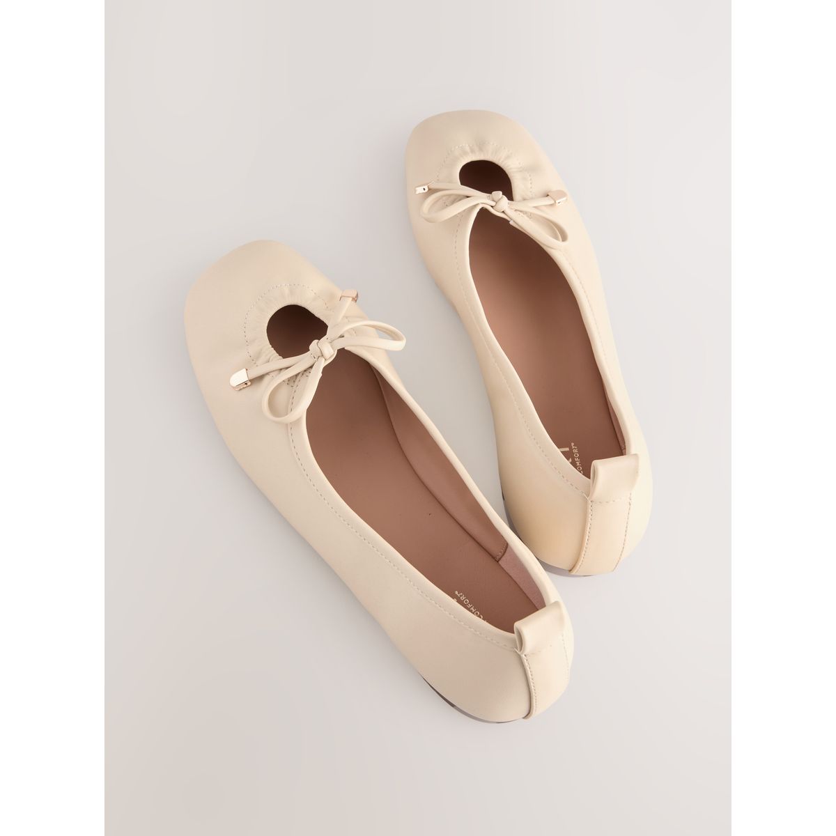 Ballerines à nouer forever comfort® os, NEXT