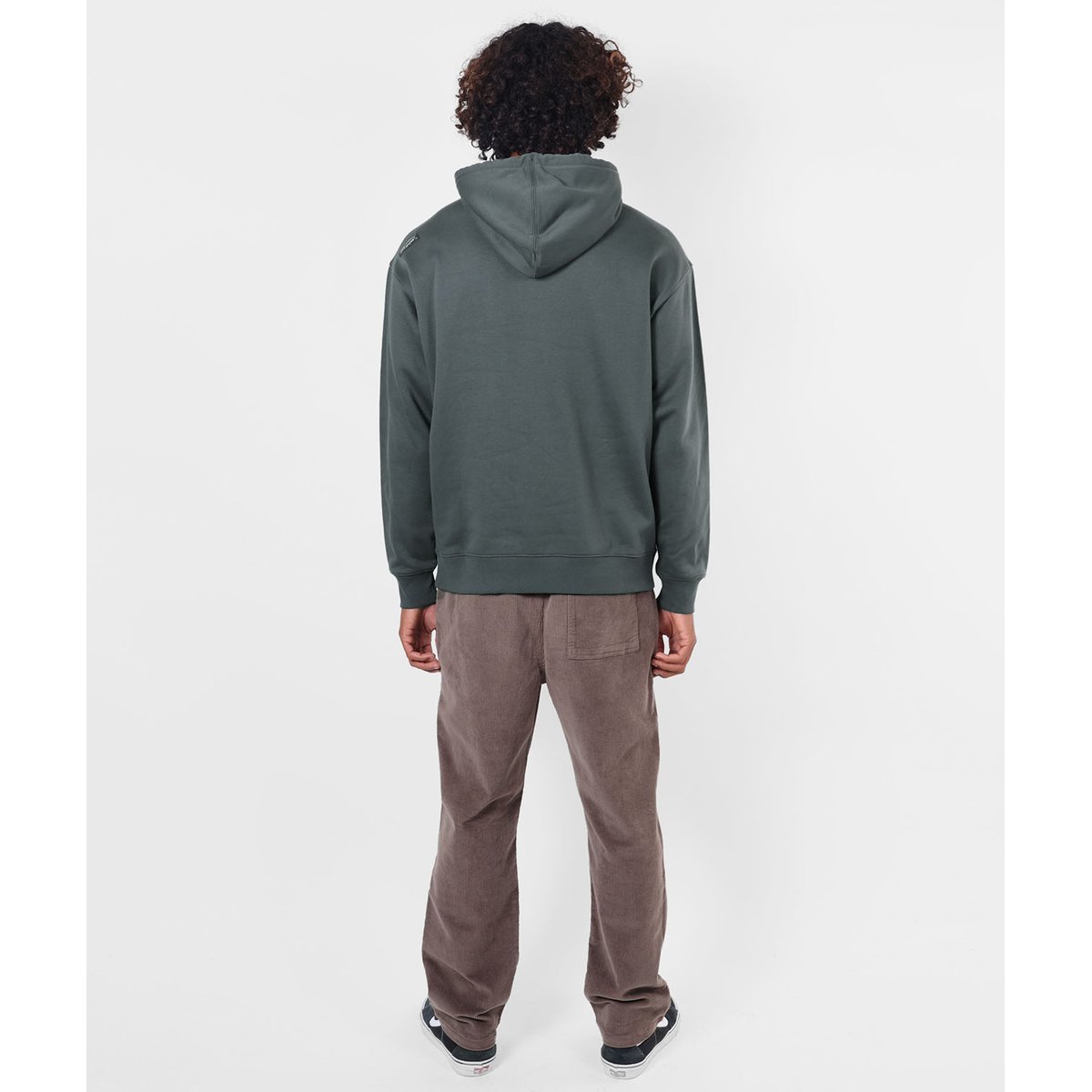 Sweat à capuche SEREGOR pewter, OXBOW