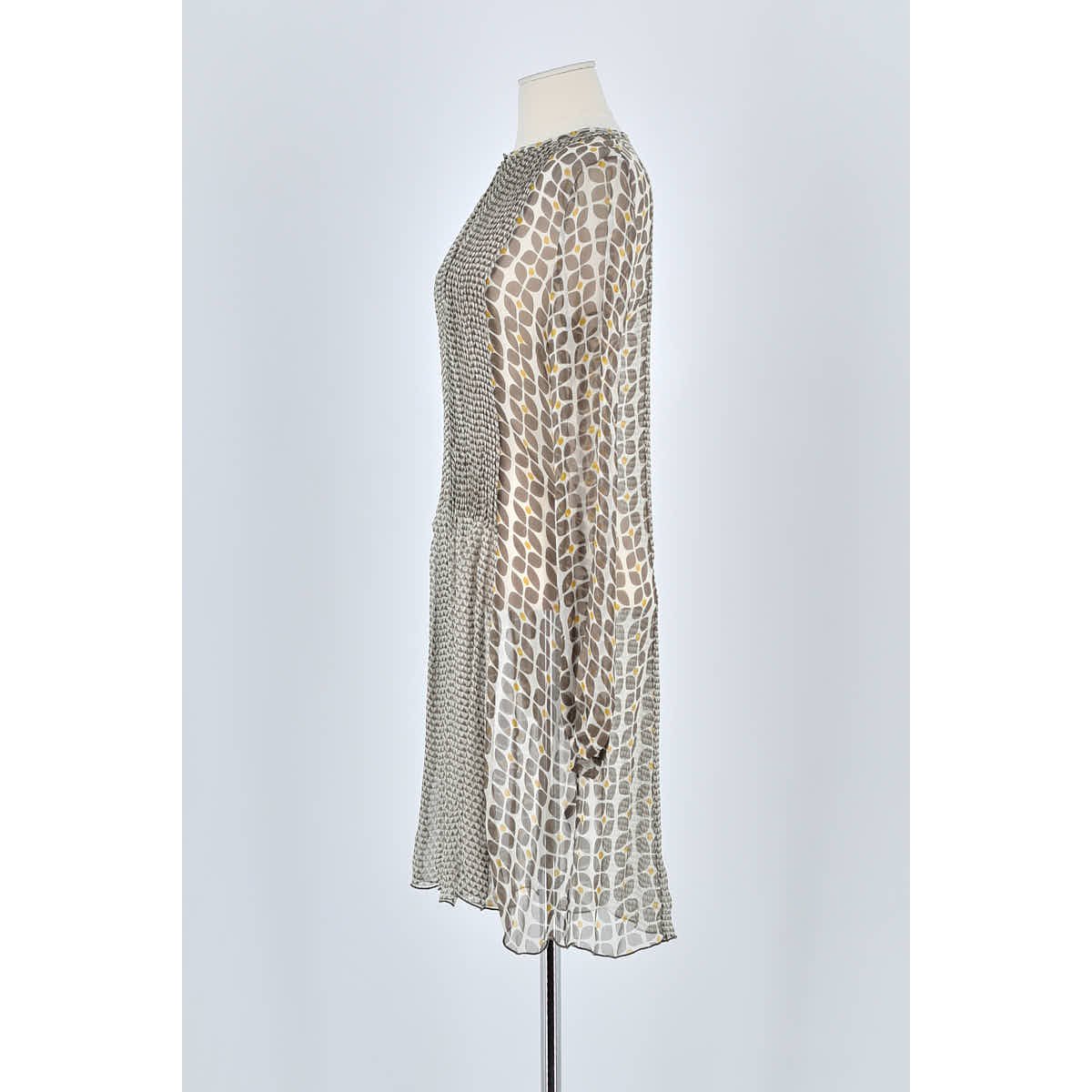 Robe - Très Bon État gris, ANTIK BATIK