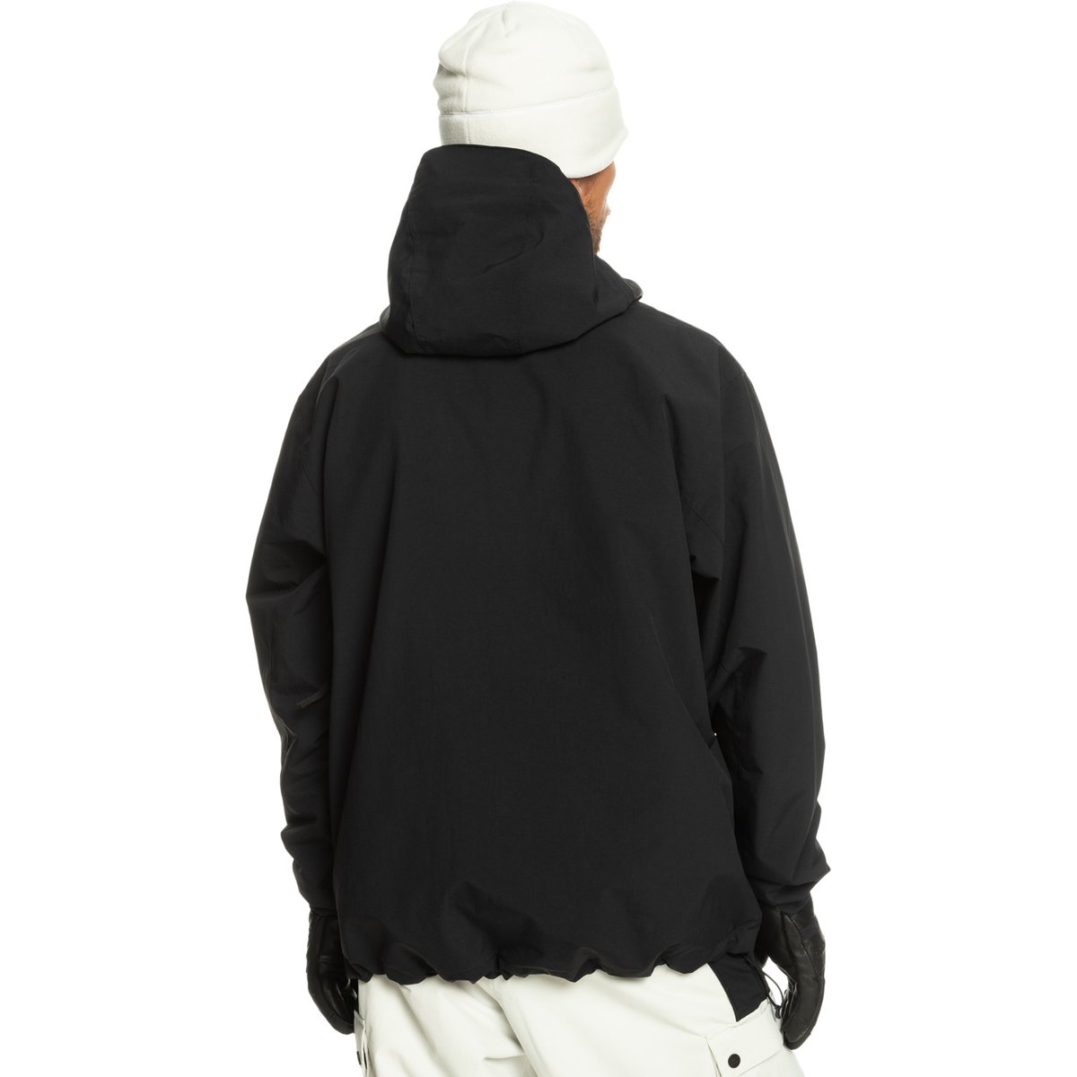 Veste de snow technique STEEZE noir true black, QUIKSILVER