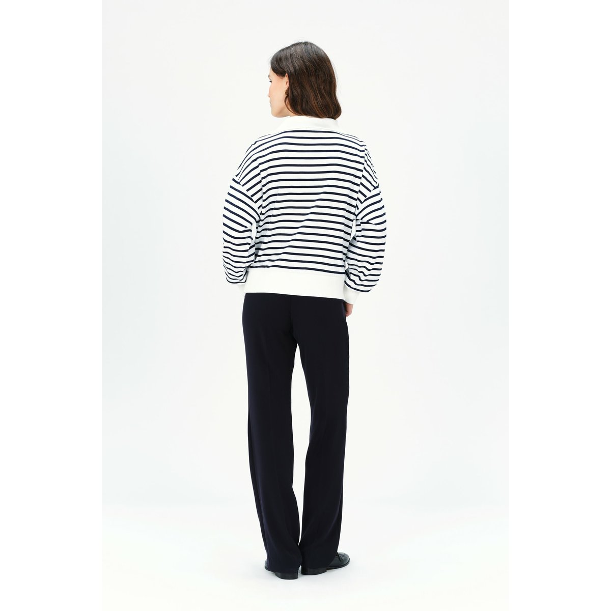 Sweatshirt TLEANDRO bleu marine, CAROLL