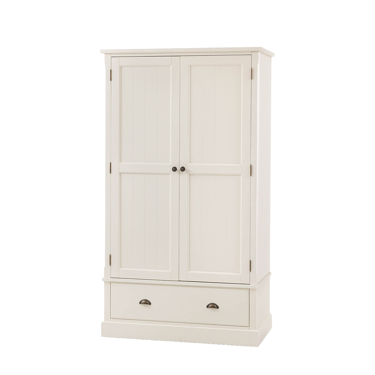 Ende 2-Door Wardrobe off-white, ÉDITÉ
