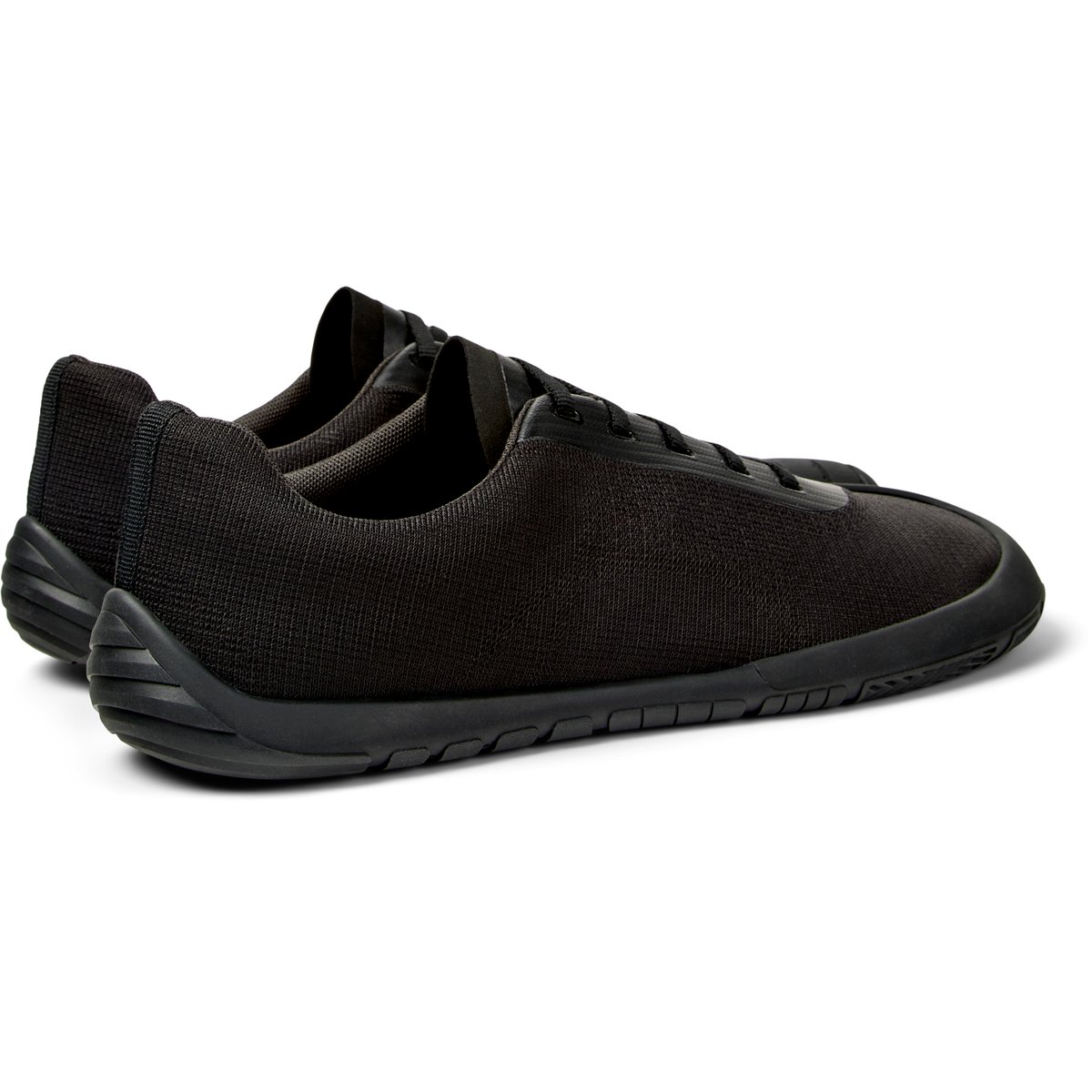 Baskets Cuir PEU PATH+ noir, CAMPER