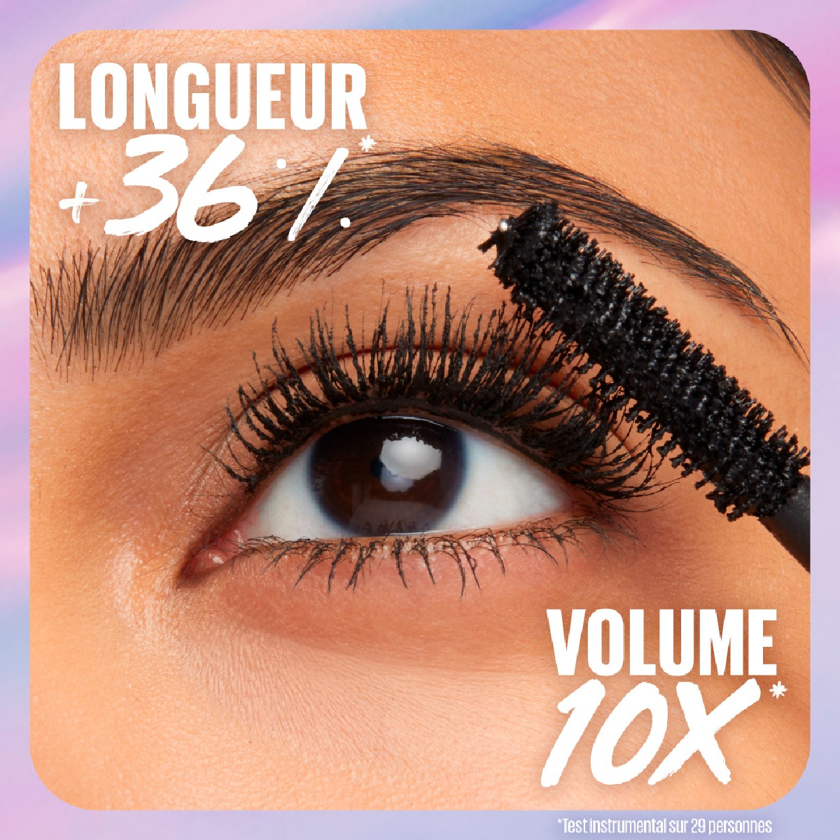 Mascara Falsies Surreal very black, MAYBELLINE NEW YORK