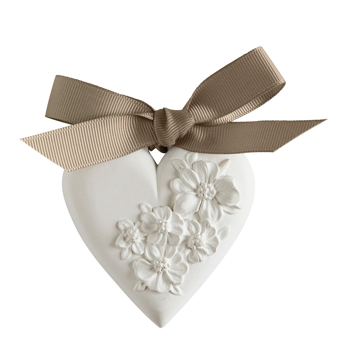Coffret diffuseur et décor parfumé Vanille Dorée TRÉSOR DE FLEURS rose, MATHILDE M