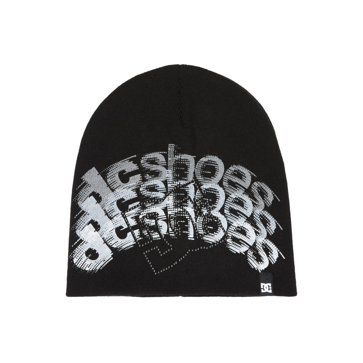 Bonnet. noir black, DC SHOES