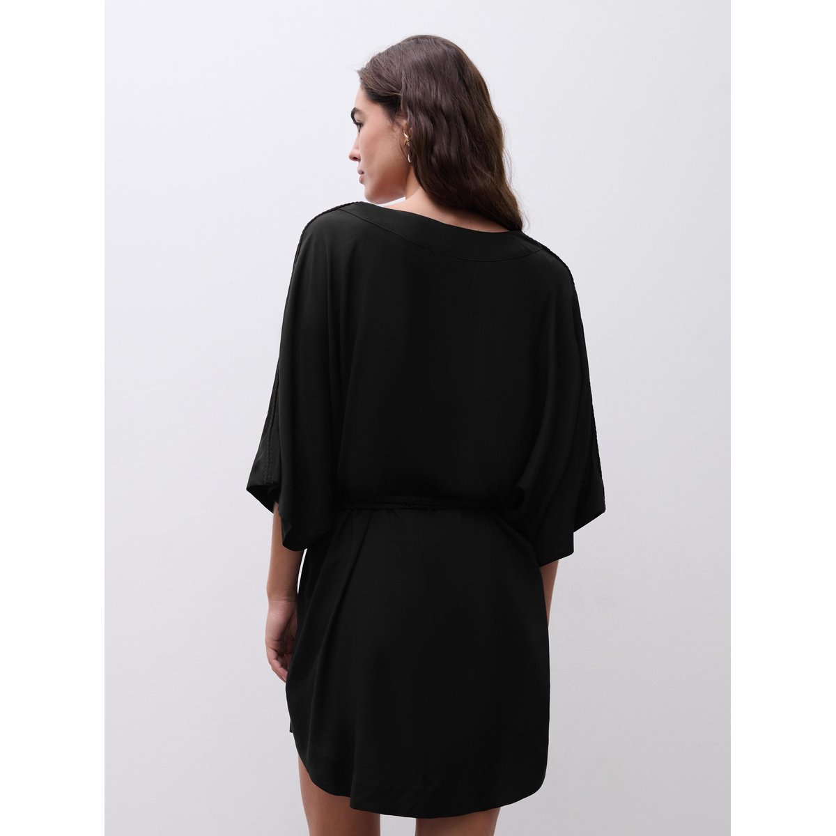 Caftan INFLUENCE noir, CHANTELLE