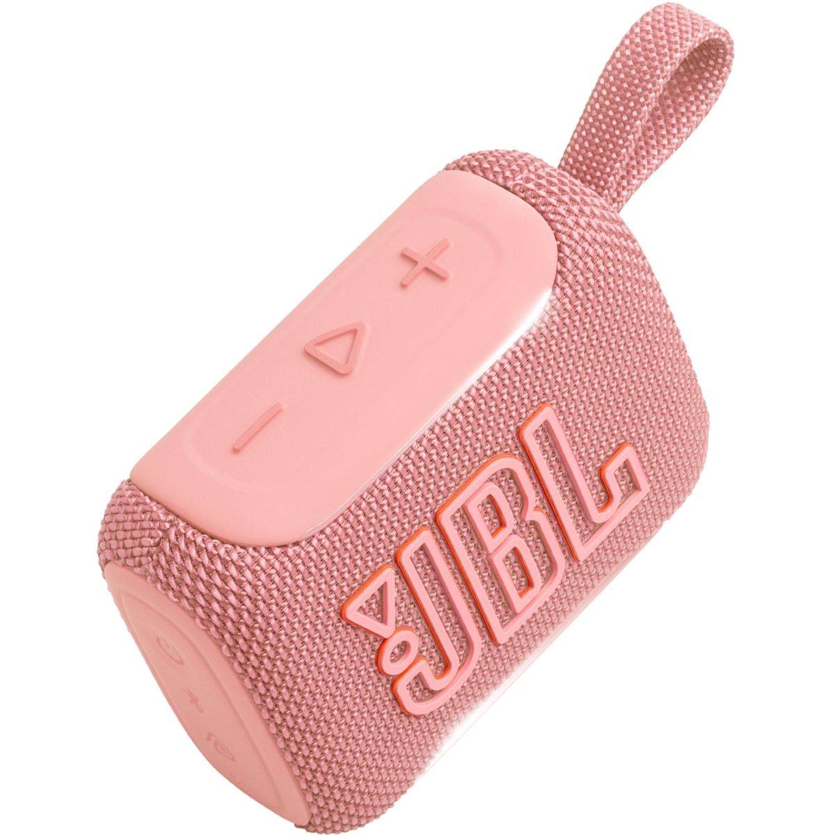 Enceinte portable GO 5 Rose - Bluetooth, étanche, autonomie 8h couleur unique, JBL