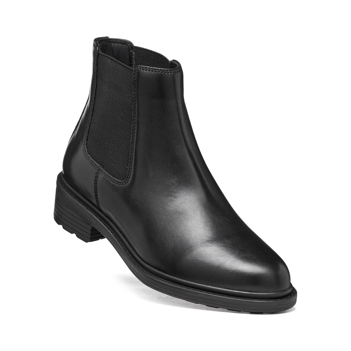 Bottines D WALK PLEASURE B noir, GEOX