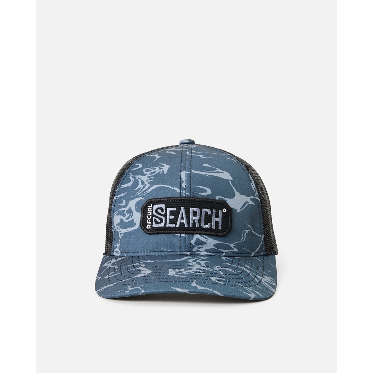 Casquette trucker SEARCH black/grey, RIP CURL