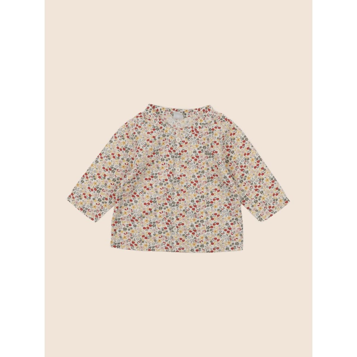 Blouse - Très bon état multicolore, PETIT BATEAU