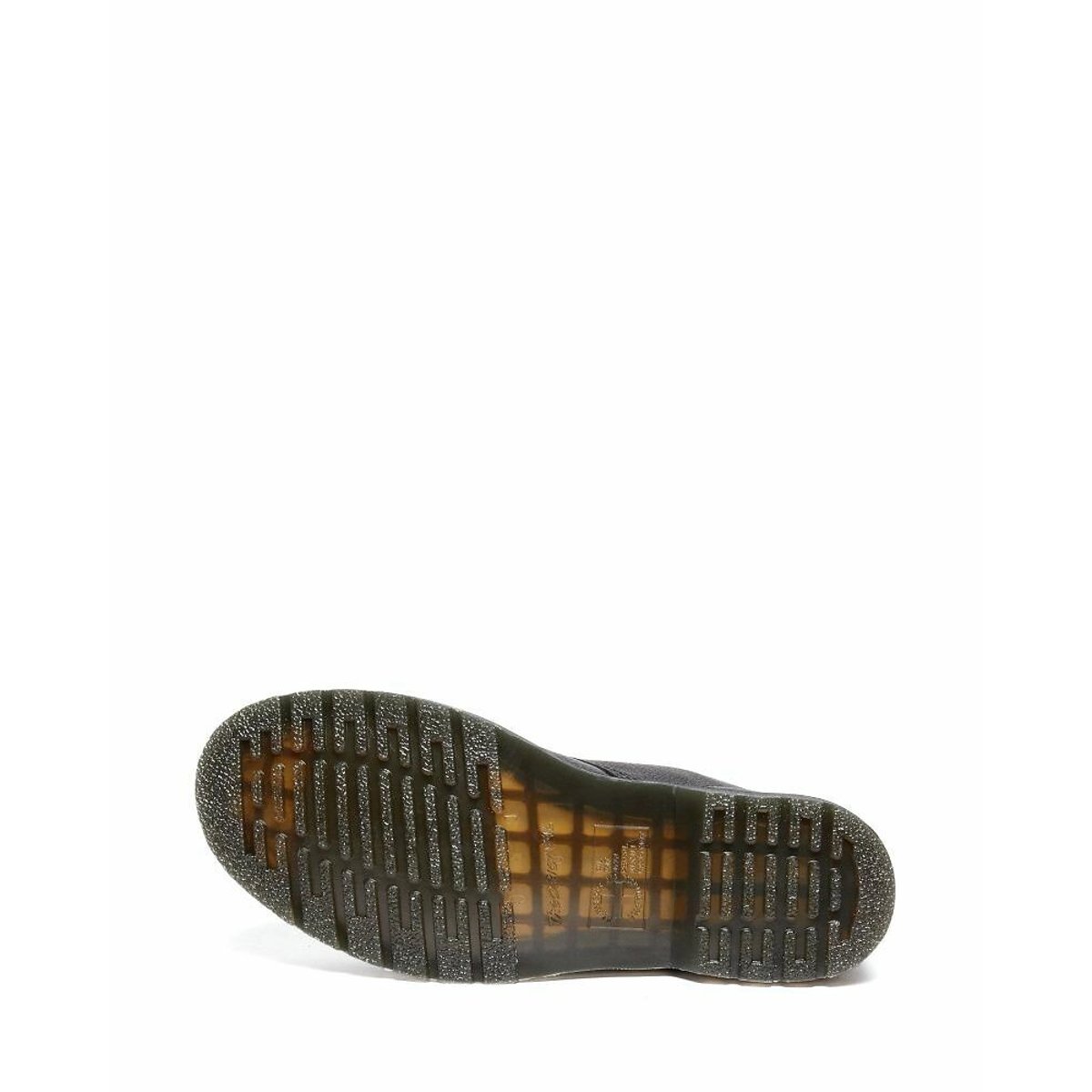 Botas Pascal em pele Ambassador preto , DR. MARTENS