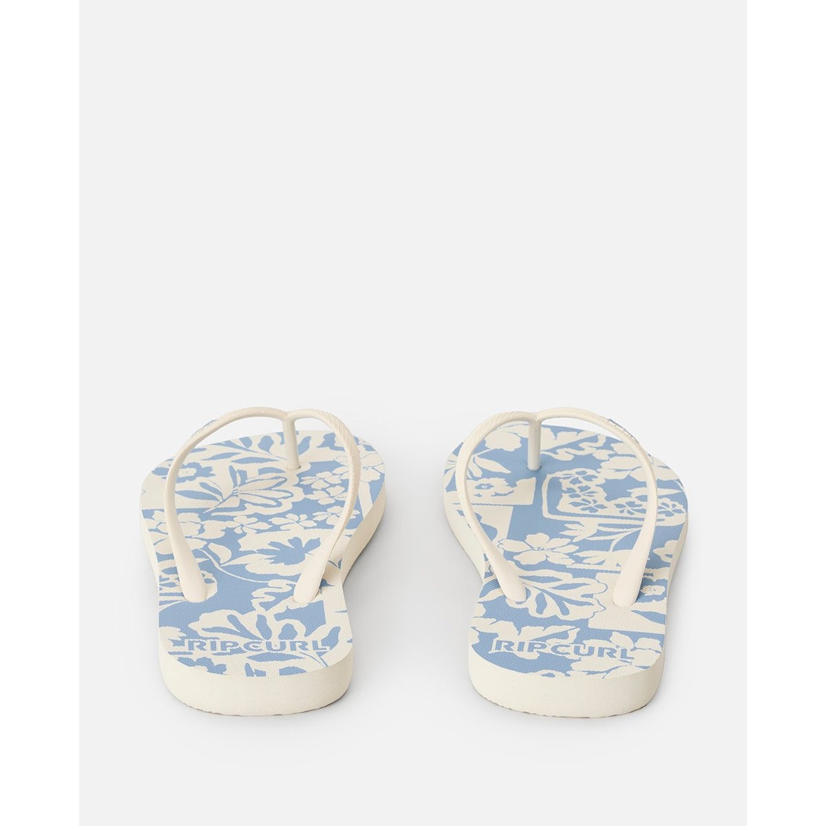 Tongs Mixed Bloom bleu béat, RIP CURL