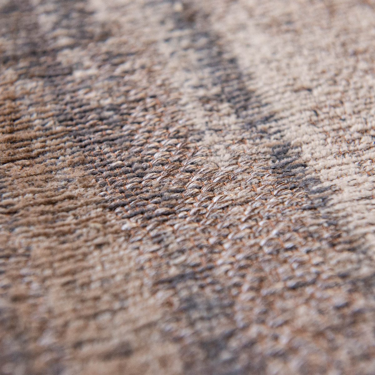 Tapis intérieur/extérieur tissé plat MONETO multicolore, NOVATREND