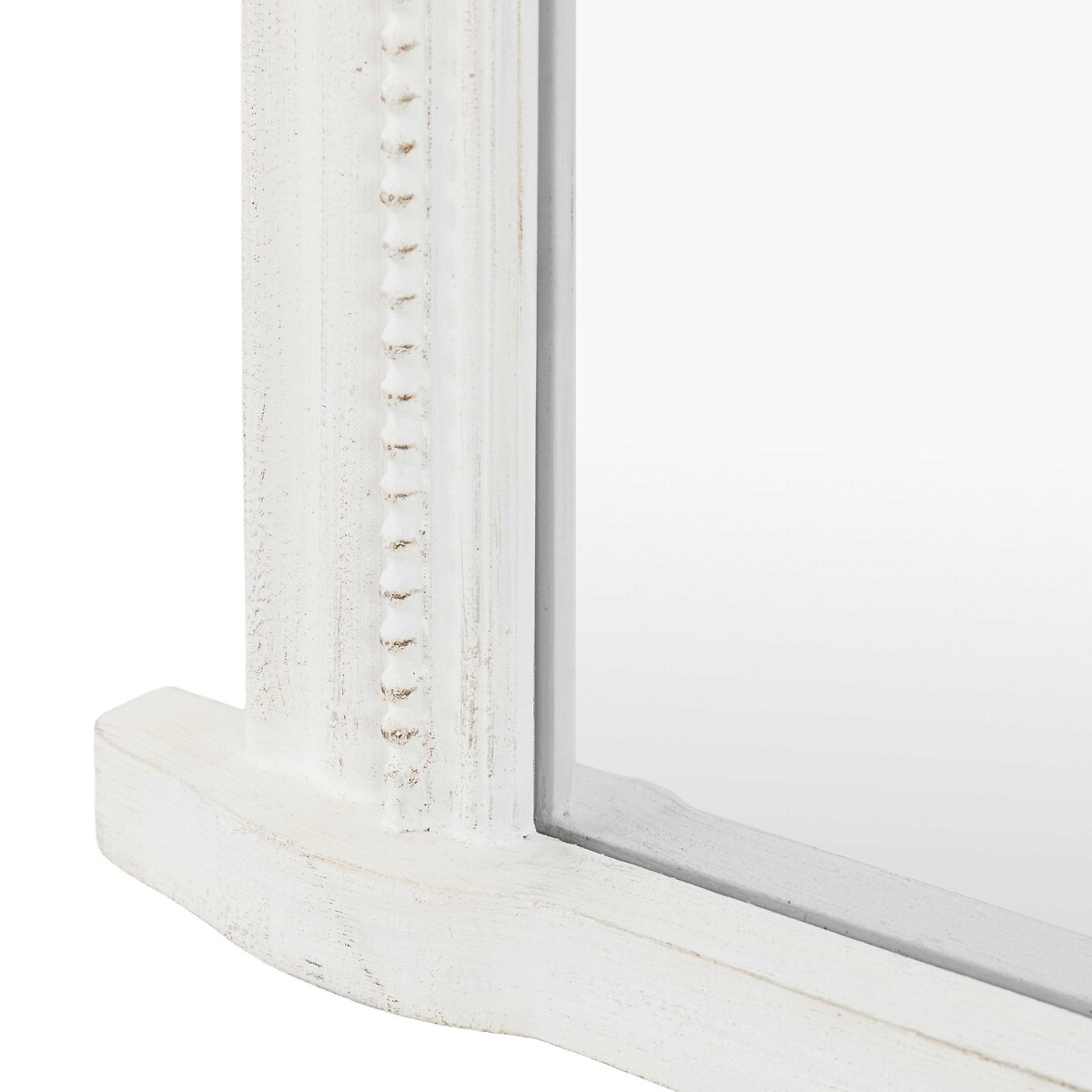 105x90cm Shoreditch Overmantle Mirror natural, ÉDITÉ