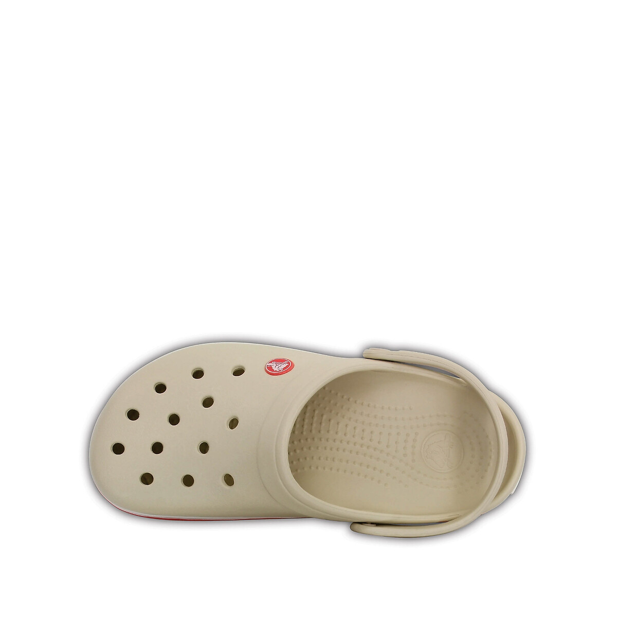 Socas Crocband bege, CROCS